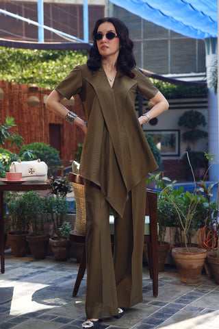 Ultra Chic Linen Co-ord Set