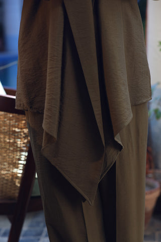 Ultra Chic Linen Co-ord Set