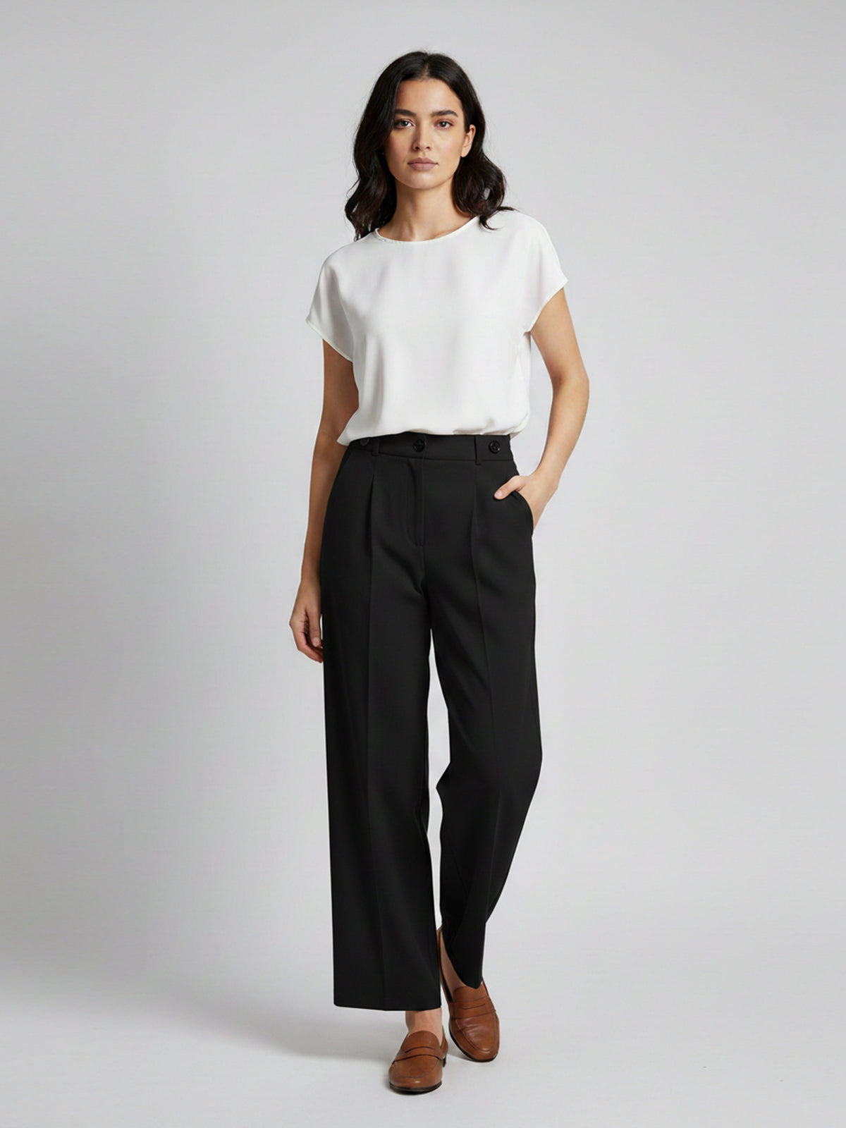 Iris Ladies Dress Pant