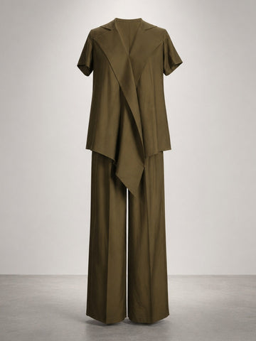 Ultra Chic Linen Co-ord Set