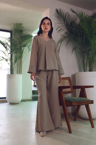 Premium Fabric Co-ord Set