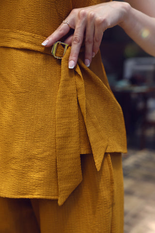 Premium Fabric Co-ord Set