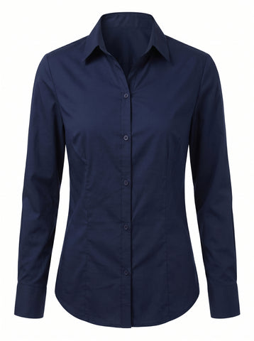 Stylish & Versatile Women’s Casual Shirt